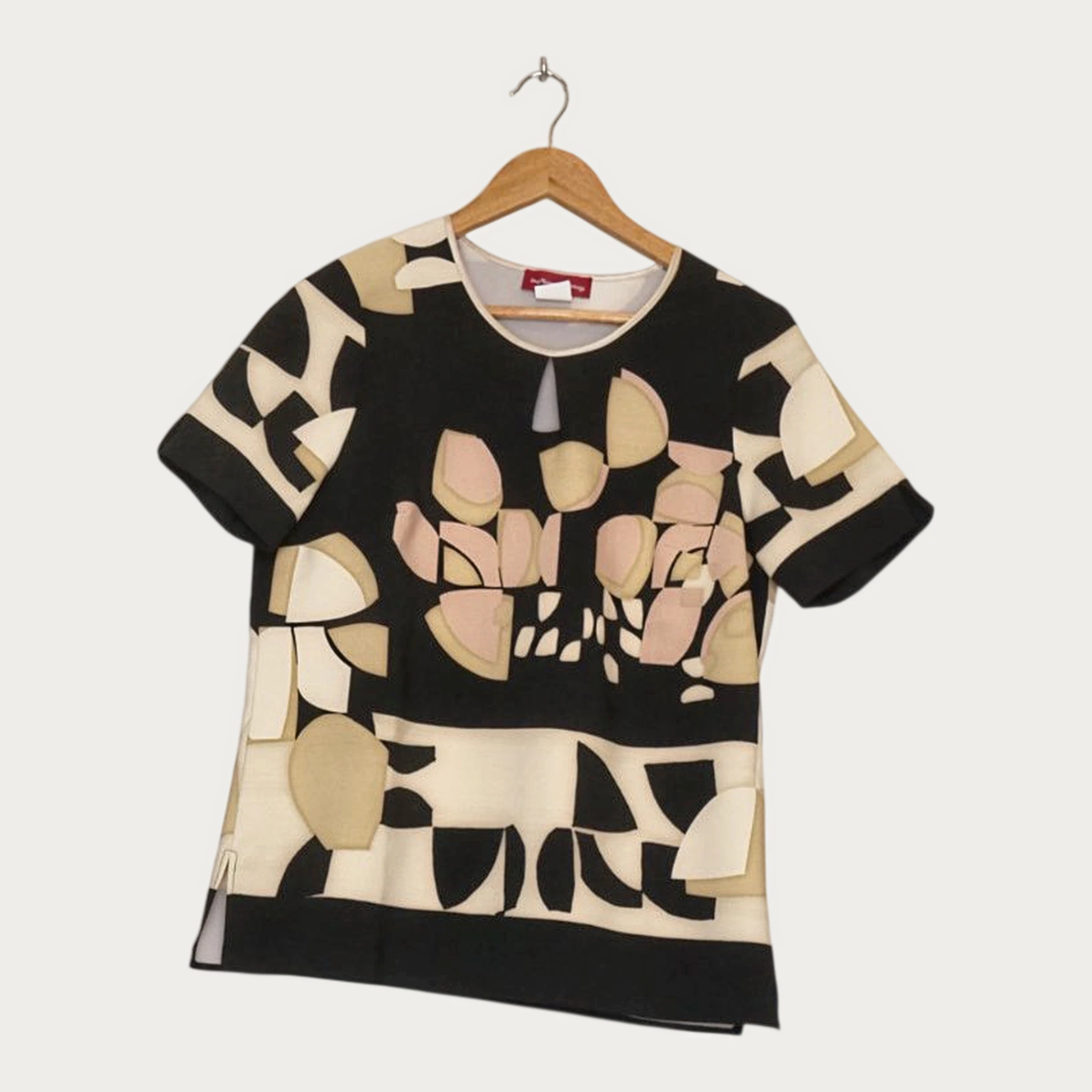 T-shirt la maison du jersey